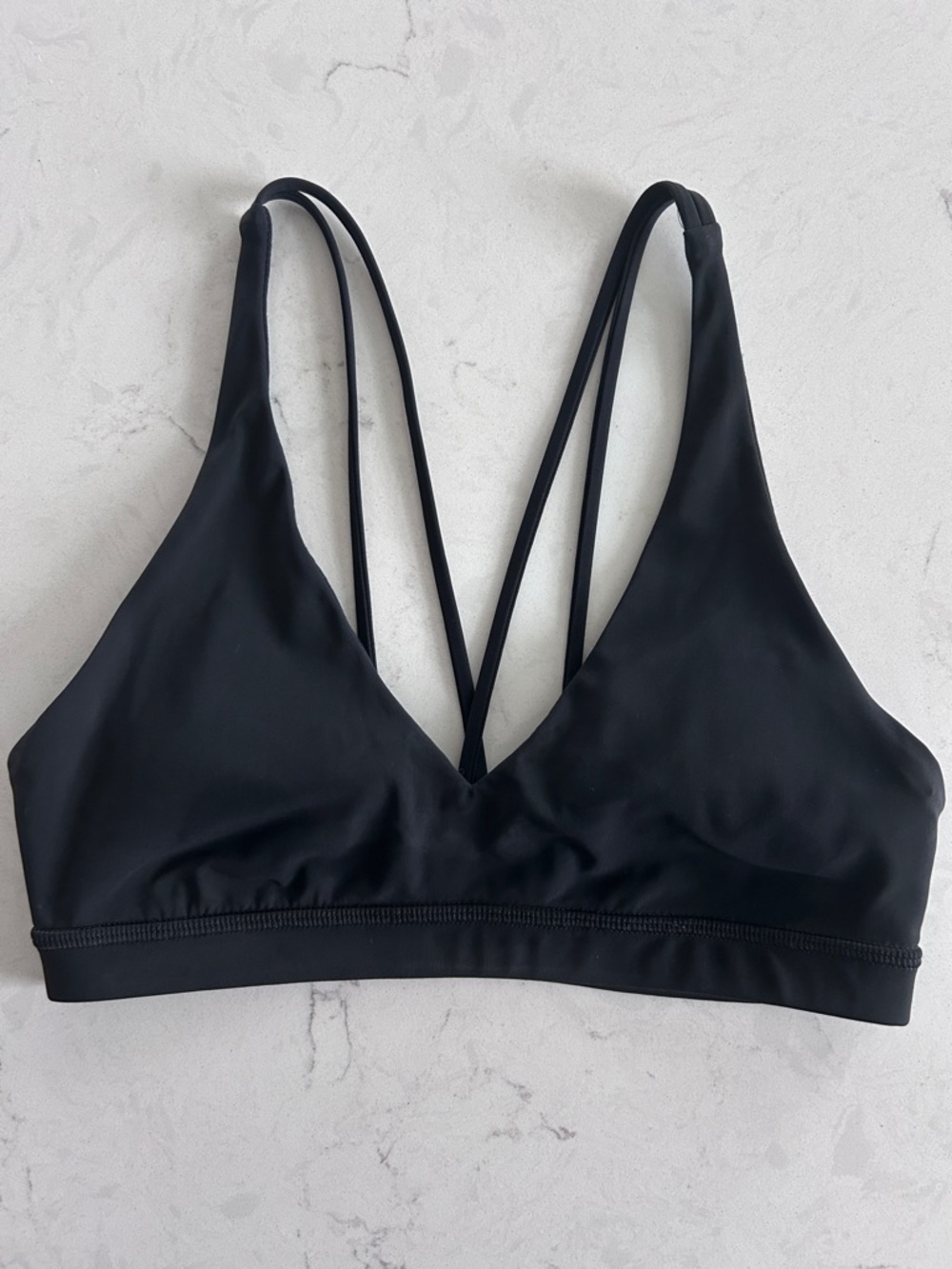 Lululemon Freely Flexed Sports Bra